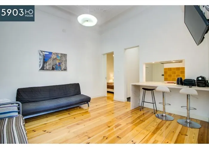 Houze_studio In Alcantara Near Lx Factory Apartament *